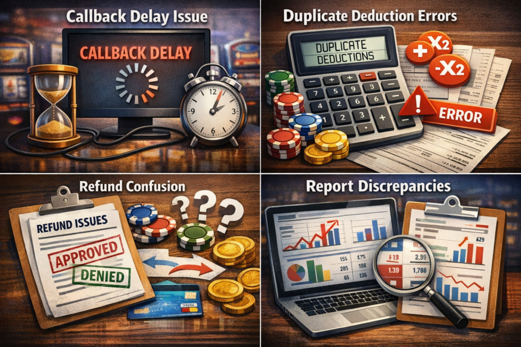 제공사 장애 발생 시 격리(차단/비노출)→우회 운영→재처리→정산 보호→정상화까지 운영 SOP를 단계별로 정리한 플로우차트.