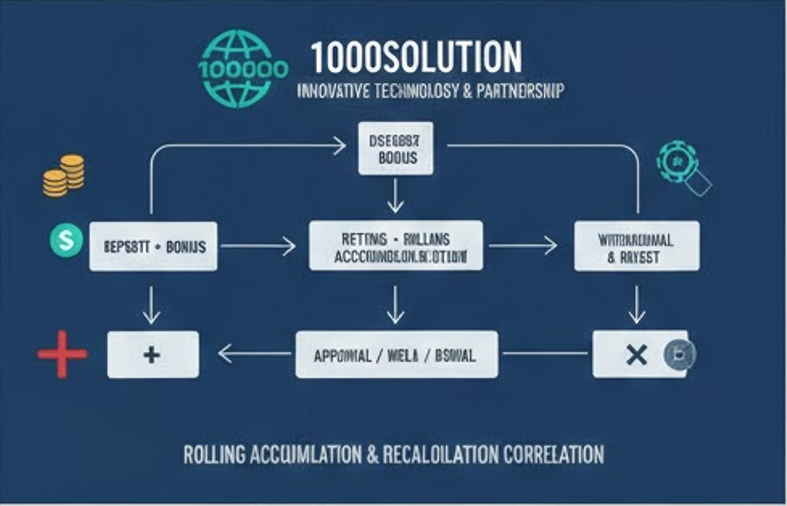 1000솔루션의 글로벌 분산 서버 아키텍처와 실시간 트래픽 분산 로드 밸런싱 구조