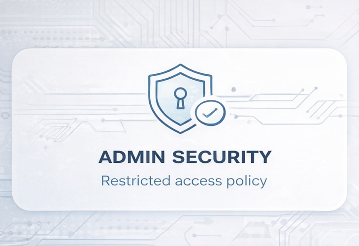 카지노 관리자 패널 보안 및 로그 시스템 전체 구성 요약 이미지