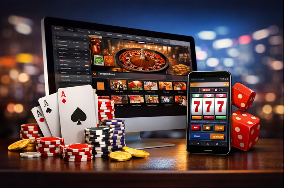 카지노솔루션 데모 요청 전체 흐름을 정리한 운영 검증 구조도