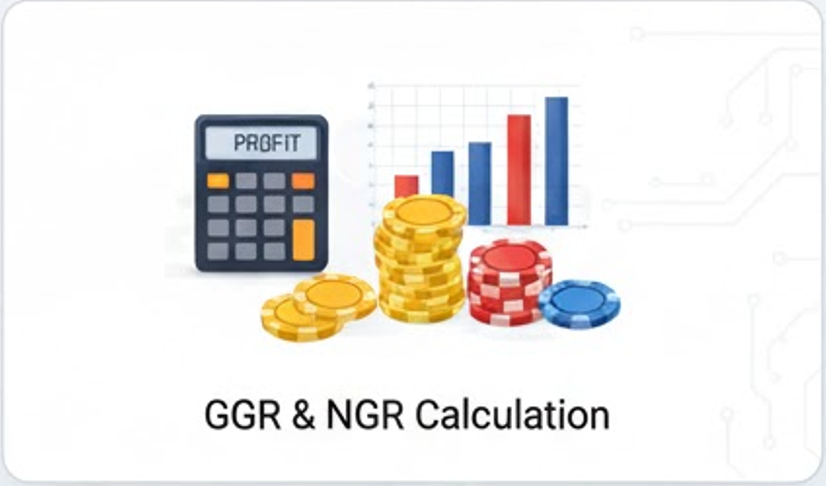 흰색 회로 기판 배경에 카지노, 토토, 토지노 엔진이 중앙 지갑 서버와 연결된 통합 플랫폼 아키텍처 다이어그램