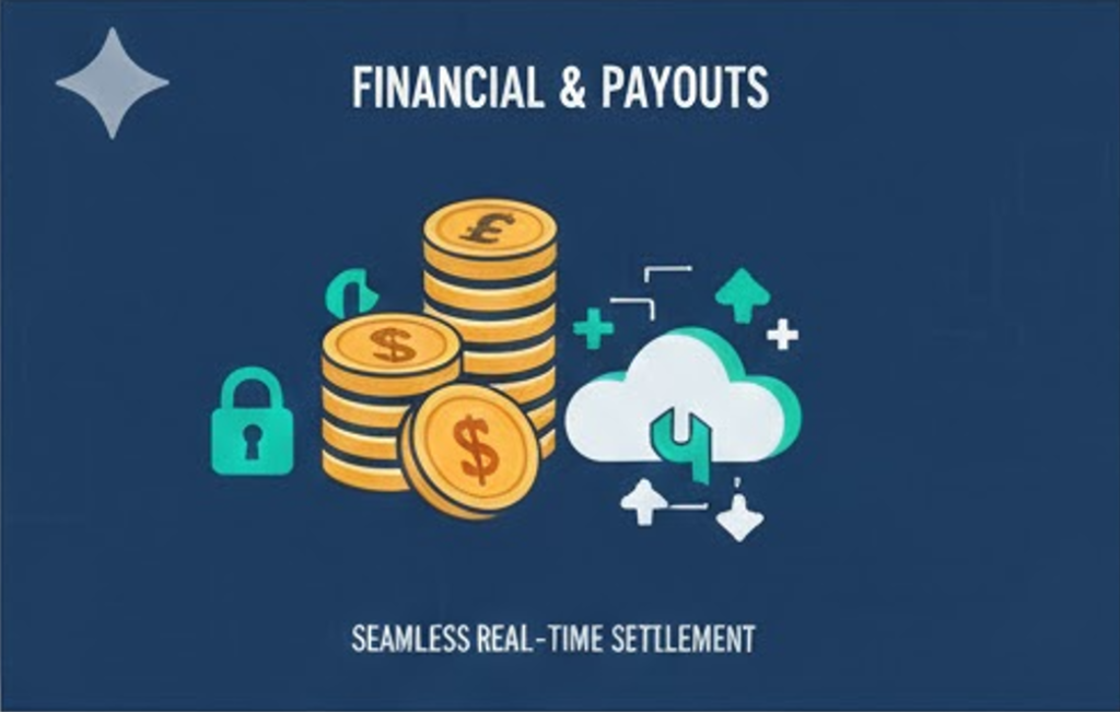 카지노 API 기반 실시간 정산 및 운영 관리 구조