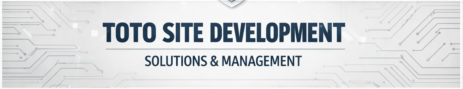 토토 사이트 운영과 카지노 사이트 제작을 위한 정산 시스템 및 보안 설계 구조