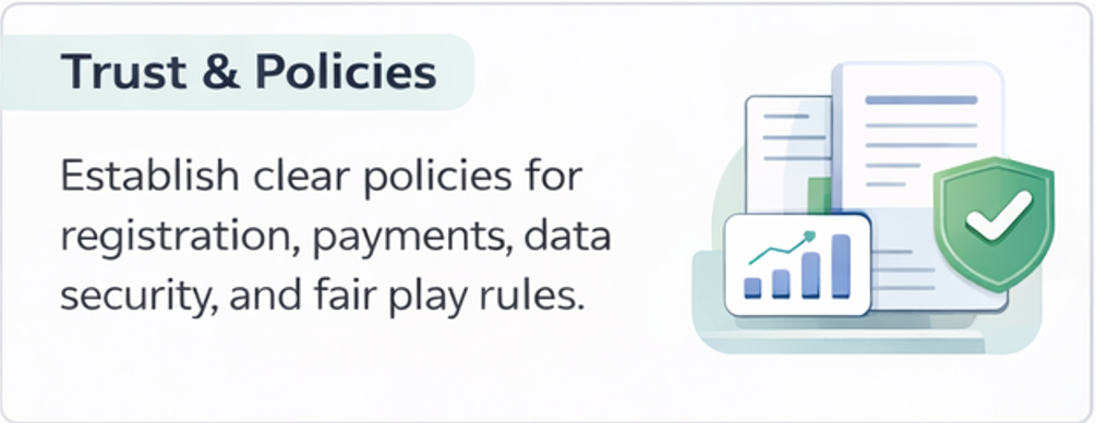 SEO 콘텐츠와 커뮤니티 신뢰를 기반으로 한 카지노사이트 마케팅 채널 구조