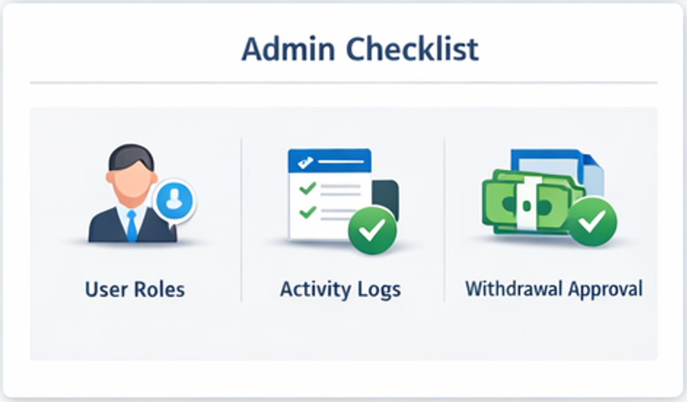 초기비·월비·변동비·예비비로 나눈 비용 타임라인 그래프