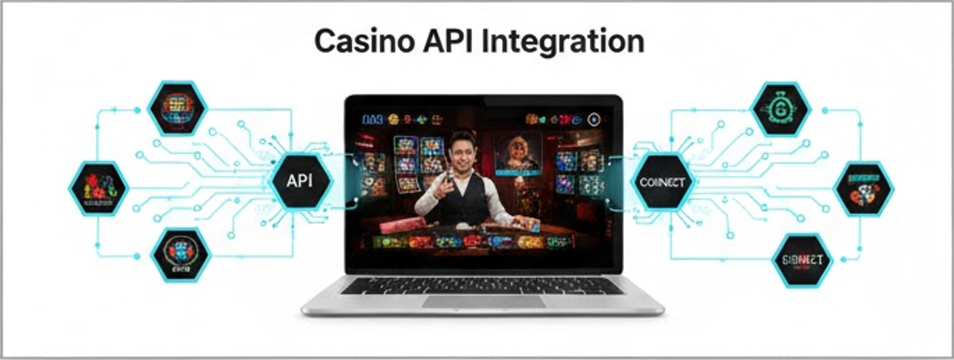 깨진 지면 위로 끊어진 쇠사슬, 폭발하는 에러 박스, 그리고 붉은색 삼각형 경고 표지판이 배치된 리스크 경고 이미지.