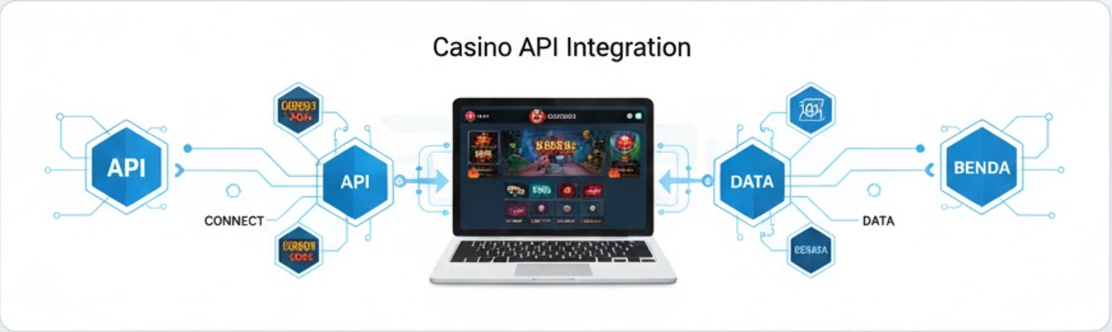 방화벽(WAF), 2단계 인증(2FA), 데이터 암호화 레이어가 겹겹이 쌓여 서버를 보호하고 있는 보안 강화 개념도.