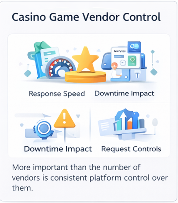 카지노 관리자 패널의 권한 분리와 출금 승인 구조를 설명하는 인포그래픽