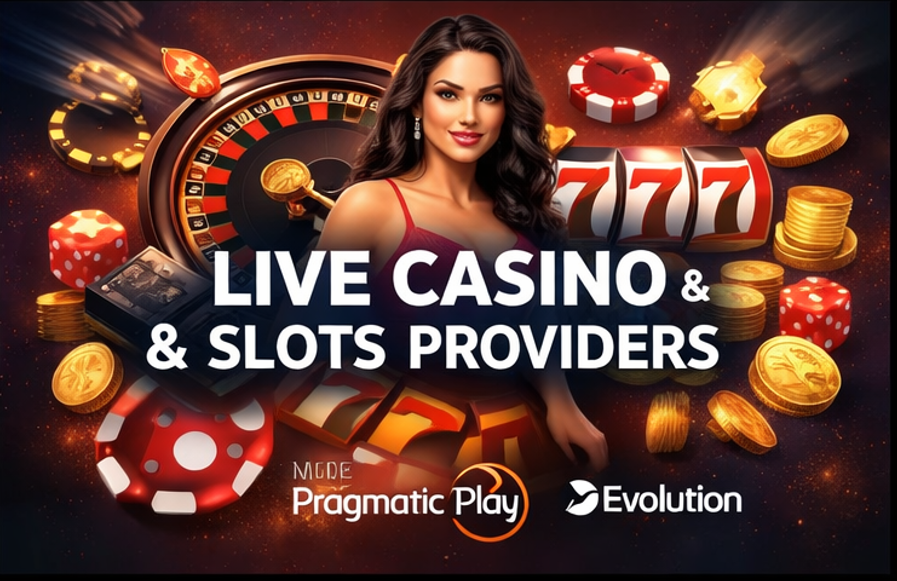 카지노 운영 관리자 패널 핵심 화면 개념