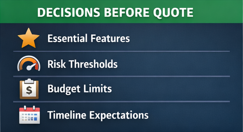 관리자 패널에서 리뷰→승인→모니터링→감사로 이어지는 운영 워크플로 인포그래픽