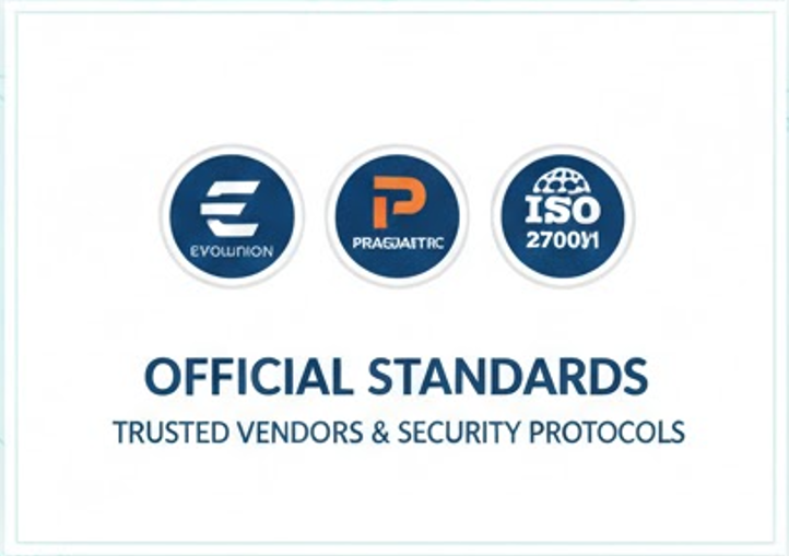 에볼루션 게이밍 프라그마틱 플레이 등 정품 벤더 연동 기준 및 ISO 27001 보안 표준