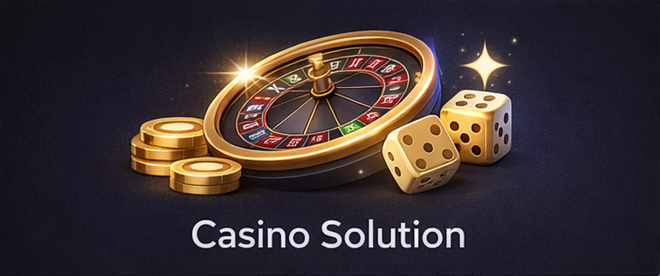 1000솔루션 플랫폼 소개와 카지노솔루션 전체 구조 설명 이미지