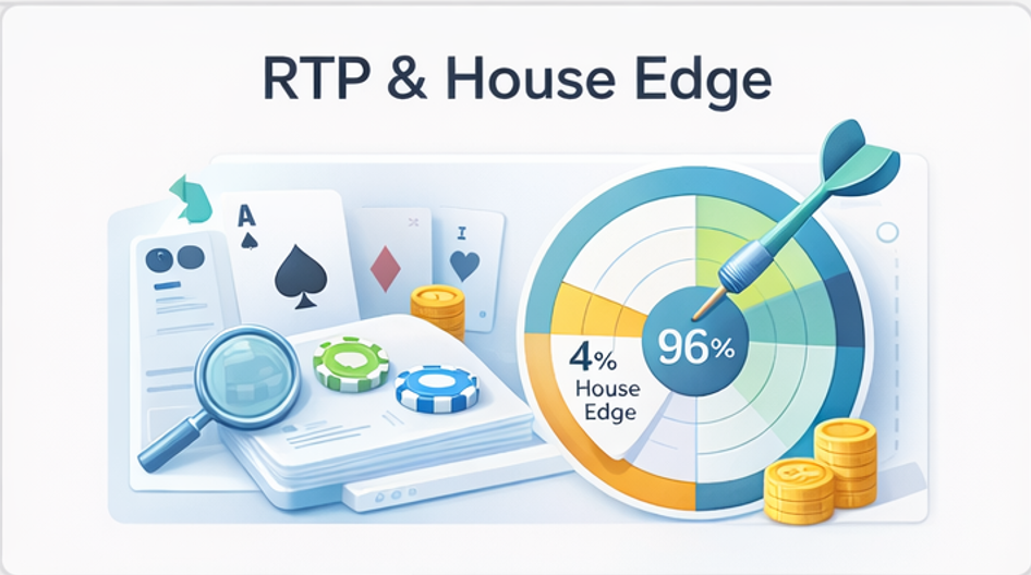 GGR과 NGR 차이를 비교하며 온라인 카지노 사이트 수익 구조를 설명하는 이미지