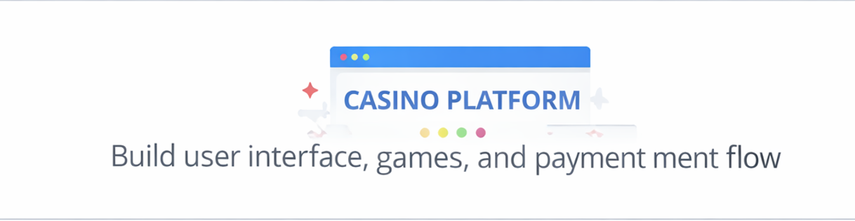 카지노 관리자 패널 4대 축(운영·회원/파트너·정산 통계·보안 로그)