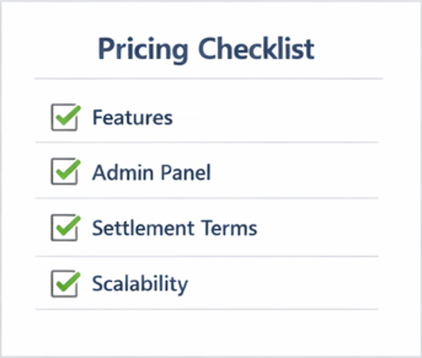 에볼루션 알본사와 에볼루션 솔루션의 차이를 설명하는 운영 기준 이미지