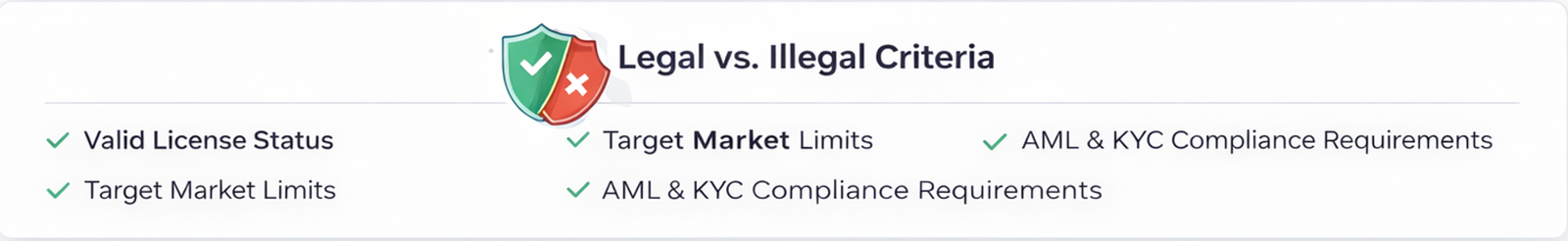 대표적인 글로벌 카지노 라이선스인 PAGCOR, MGA, 큐라소의 차이점을 구조적으로 정리한 비교표 이미지입니다.