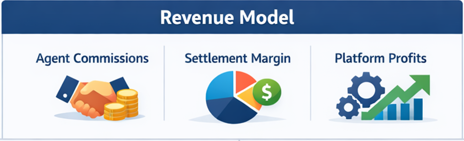 여러 게임 벤더를 하나의 구조로 묶는 알본사 API 시스템을 설명한 이미지입니다.