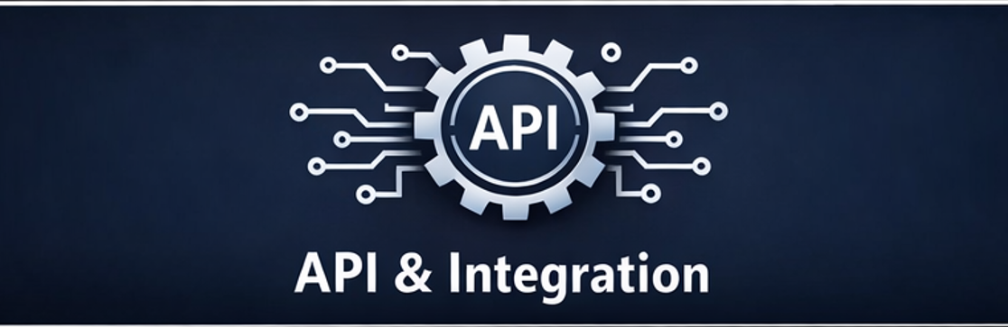 관리자 패널 화면