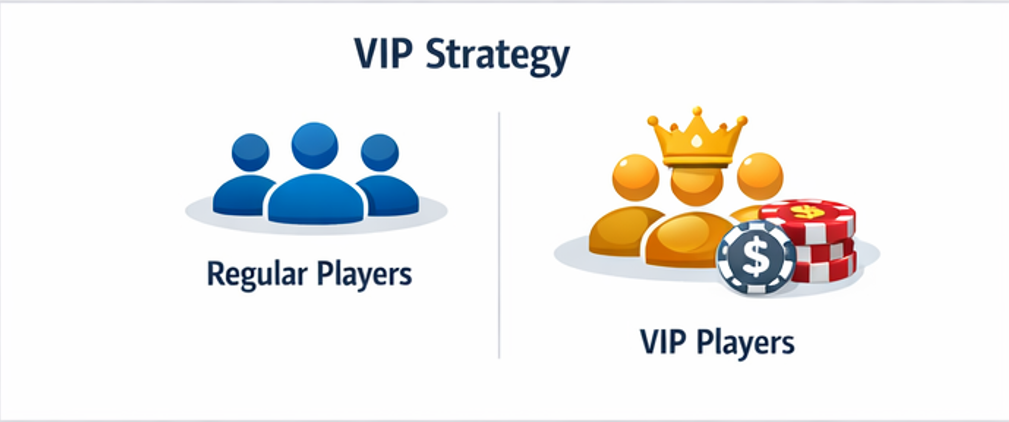 GGR과 NGR의 차이, 보너스 차감, 운영비 반영 이후 실제 마진이 어떻게 달라지는지 비교한 시뮬레이션 이미지입니다.