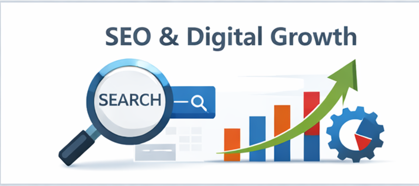 카지노 키워드 검색 트렌드와 SEO 구조 다이어그램