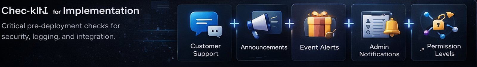 텔레그램 자동화 범위와 알림 흐름을 보여주는 카드형 인포그래픽