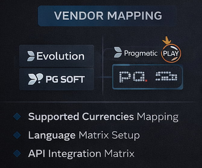 로케일 프로필 언어 통화 매핑 구조