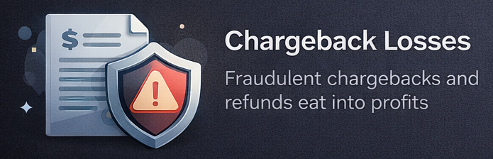 카지노 운영자가 놓치기 쉬운 보너스 비용과 환전 손실 구조를 설명한 이미지