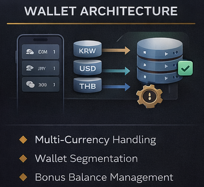 카지노 벤더별 통화 언어 지원 비교 표