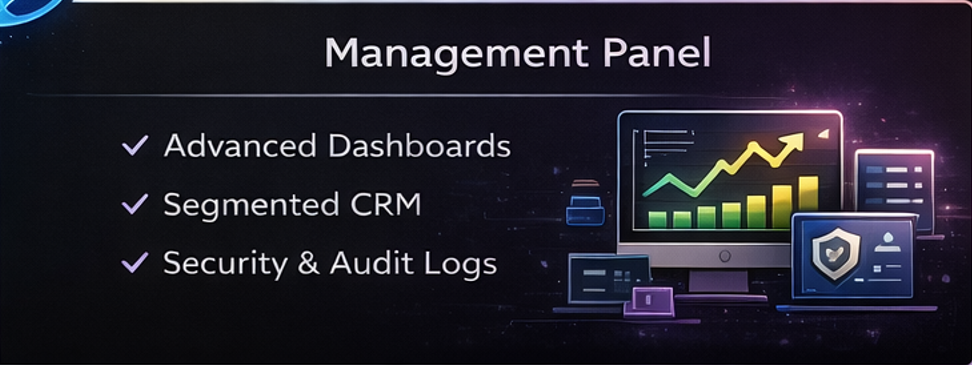AI casino, casino trends, 글로벌 흐름, 자동화 전략을 한 번에 요약한 최종 비교 카드 이미지